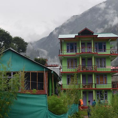 Hotel Shiva Moon Tosh Exterior foto