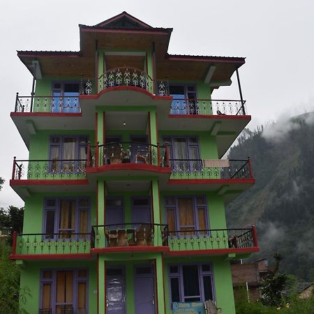 Hotel Shiva Moon Tosh Exterior foto