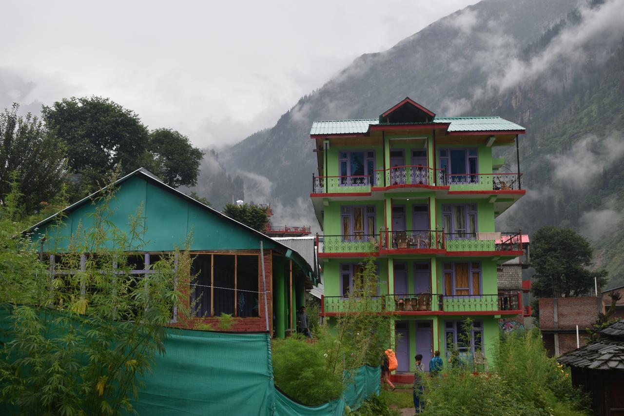 Hotel Shiva Moon Tosh Exterior foto