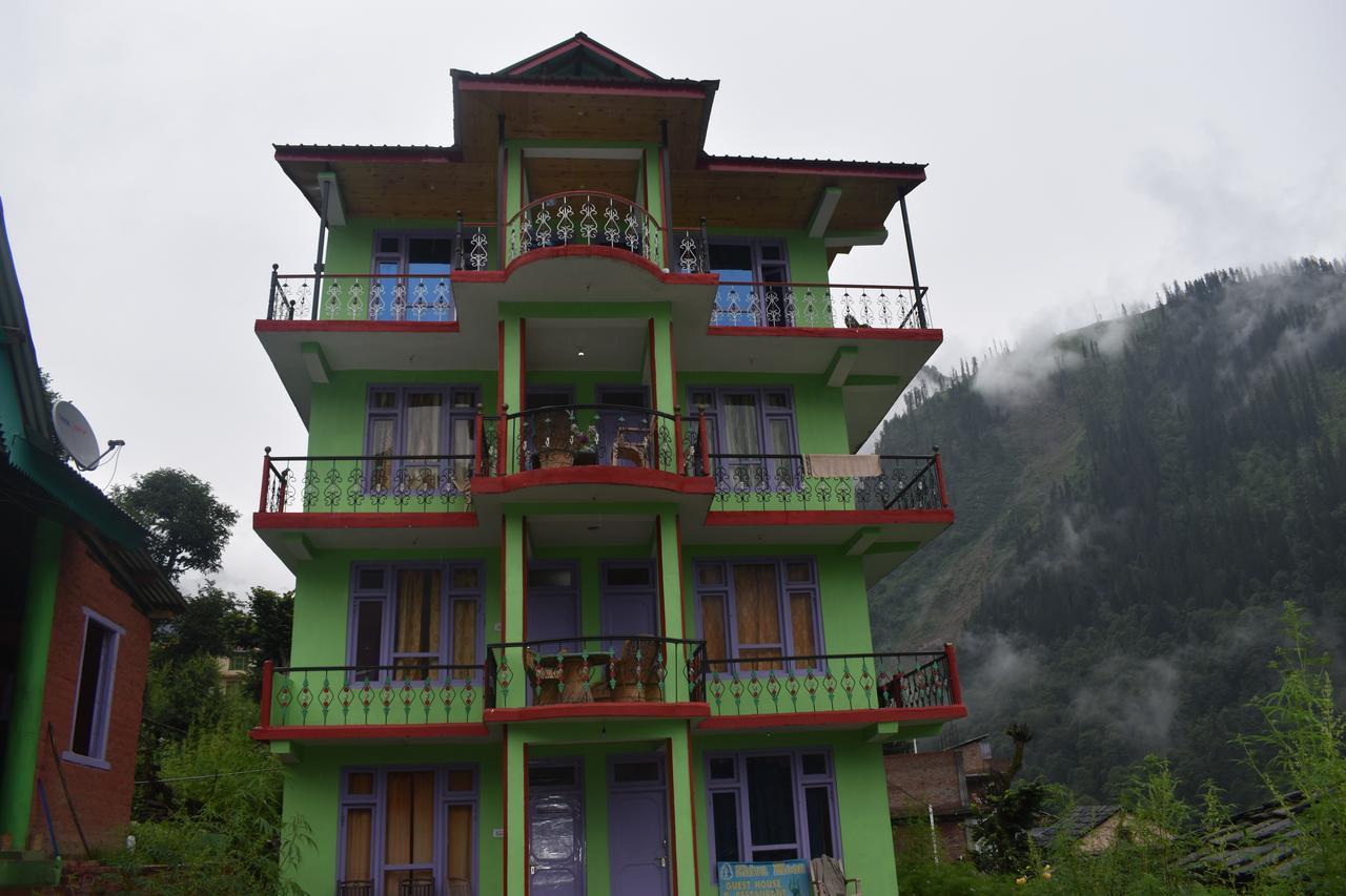 Hotel Shiva Moon Tosh Exterior foto